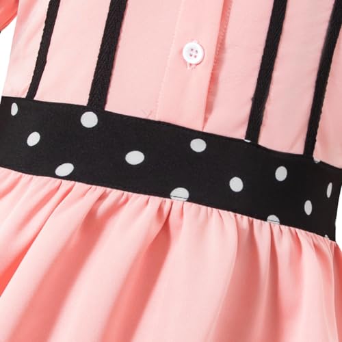 Disfraz Completo Falda Poodle para Niñas 4-5 Años miniatura 5
