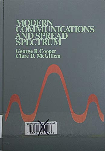 Modern Communications and Spread Spectrum (MCGRAW HILL SERIES IN ELECTRICAL AND COMPUTER ENGINEERING)