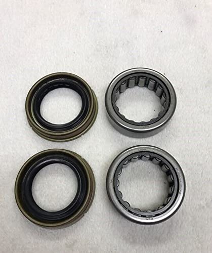 Roulement de roue arrière pour Jeep Liberty 2008-2012 kit de 2 pièces 43.3mm WBHA/KK/004A