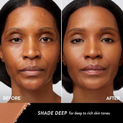 Image of LAURA GELLER Instant Enhancer Foundation Stick, Lightweight- Deep
