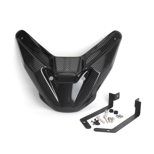 Capot extension Transalp 750 garde-boue moto évite impacts gravillons phare 2024
