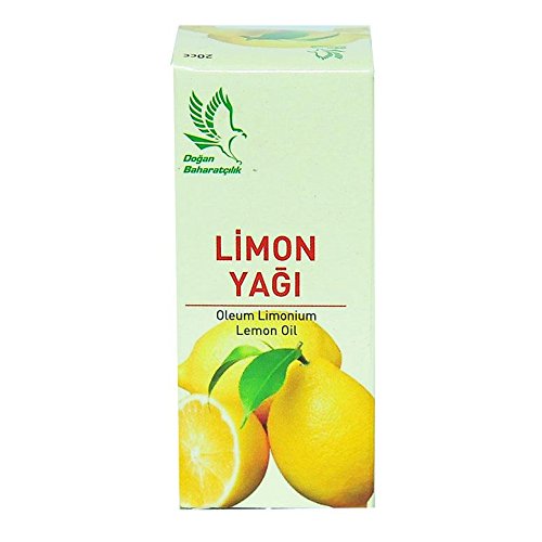 Doğan Limon Yağı 20cc