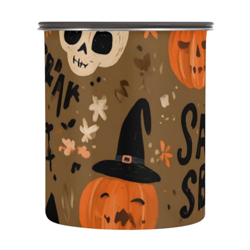Contenedor de Acero Inoxidable para Café 500ml miniatura 2