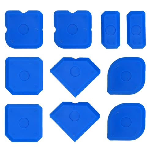 10-Piece Silicone Sealant Finishing Tool Set