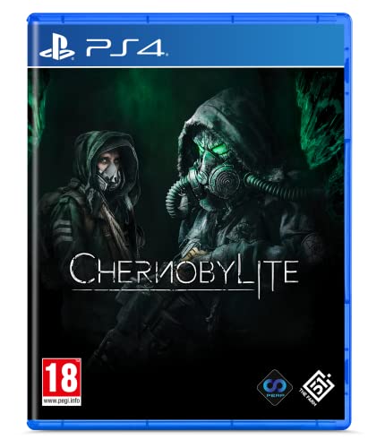 Meridiem Games- CHERNOBYLITE-PS4 Videojuegos, Multicolor (VJGPS4M...