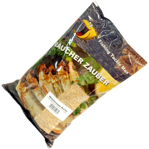 FTM Fishing Tackle Max Smoking Flour Beech 500 g