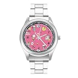 腕時計 メンズ 腕時計 レディース スポーツ腕時計 可愛い キャラクター ファッションウォッチ 日常通勤 通学 ウオッチ 男女兼用