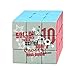 Graffiti Street Boy Soccer Skilled Best One Magic Cube Puzzle 3x3 Toy Game Play