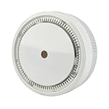 unitec rauchmelder bedienungsanleitung LED-Funktionsanzeige UNITEC Rauchwarnmelder Mini VDS 3131 10-J. Q-Label WS, 1 Stück, Weiß, 46797