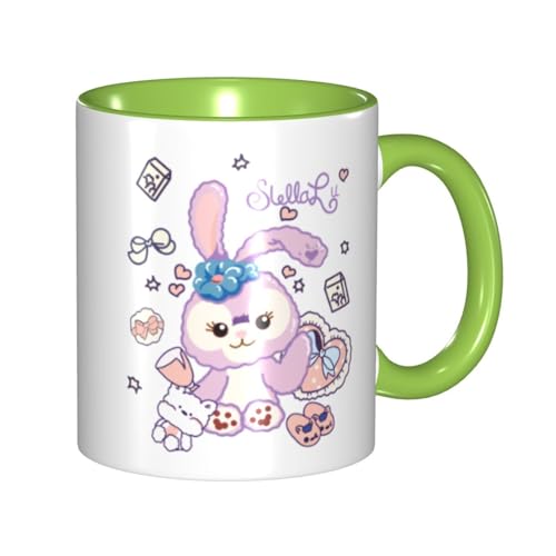 _btB[tY }OJbv 330ml eB[Jbv R[q[Jbv Jbv Z~bN Mug Cup y ڃhbv  킢 dqWΉ ObY ItBX Ɨp v[g