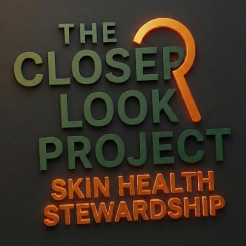 Skin Health Stewardship: Not Vanity. It's Vitality.