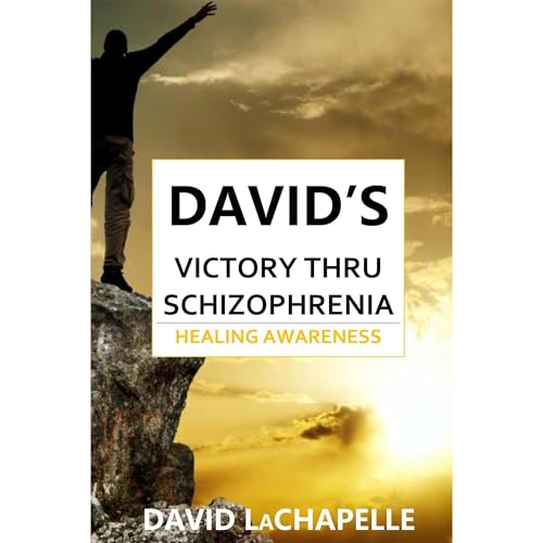 David's Victory Thru Schizophrenia: Healing Awareness [Written by David LaChapelle]