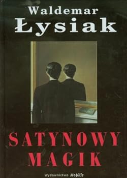 Hardcover Satynowy magik [Polish] Book