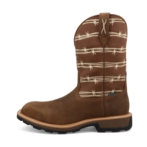Image of Twisted X Work 11 inch Ultralite X Work Boots