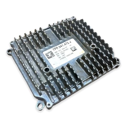 Module commande phare 7PP941472J pour Audi A6 A7 A8 S6 S7 S8 bloc eclairage avant