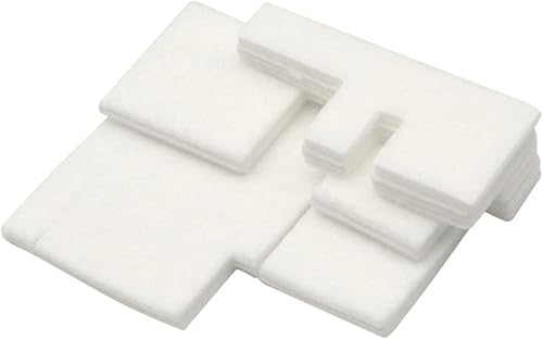 Esponja de depósito de tinta residual, compatible con Canon G1000 G1100 G2000 G2100 G3000 G3100 G4000 G4100 G1200 G1300, esponja absorbente de