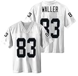 Darren Waller Las Vegas Raiders #83 White Kids Youth 8-20 Alternate Away Player Jersey (18-20)