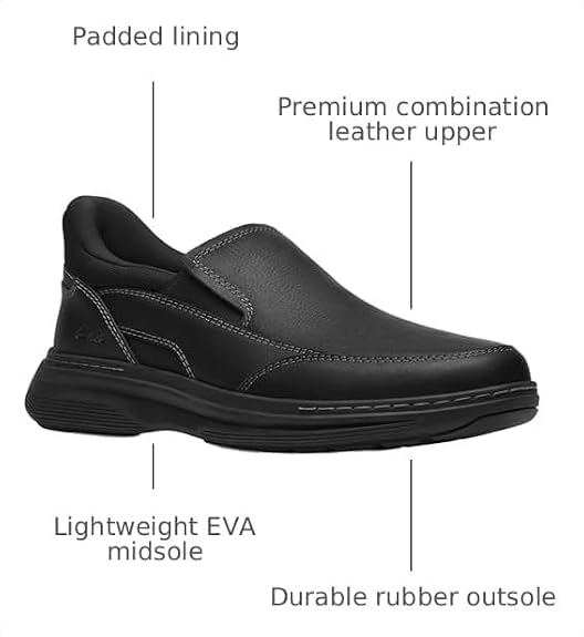 Clarks Men's Craftwell Step