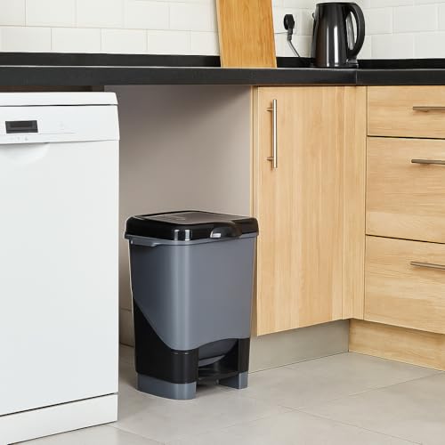 La Mejor Lista de Tambos para Basura los más solicitados. 25 Imagen adicional