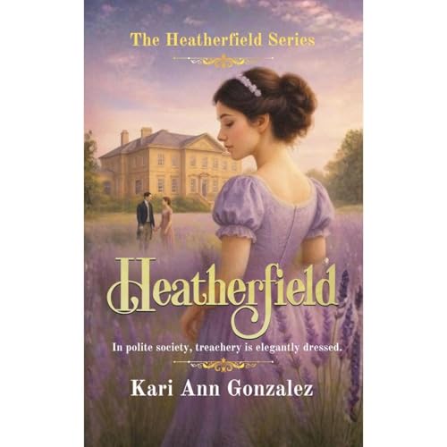 Heatherfield Audiobook By Kari Ann Gonzalez cover art