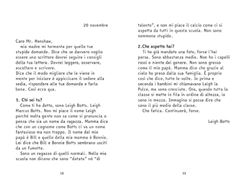 Caro Mr. Henshaw - 3