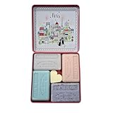 Parfums lavande, églantine, fleur de cerisier et fleur de lotus