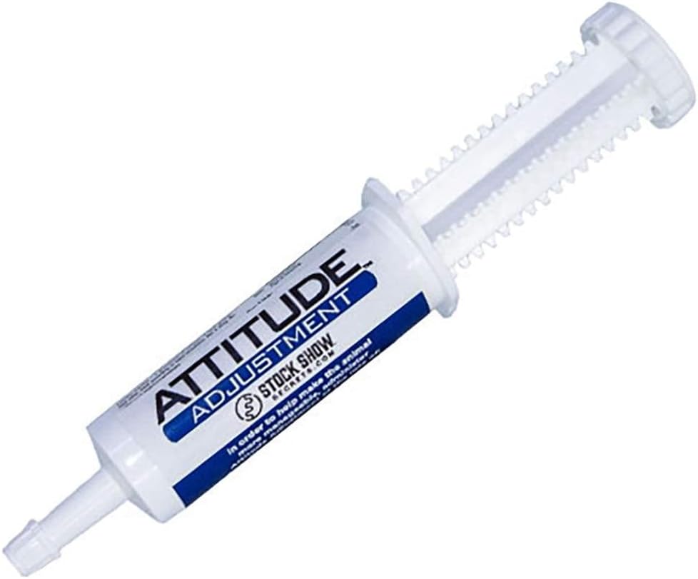 Sullivan's Attitude Adjustment by Stock Show Secrets