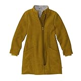 Sportlich geschnittener Mantel für junge Damen, bestens geeignet für Kindergarten, Schule und Freizeit