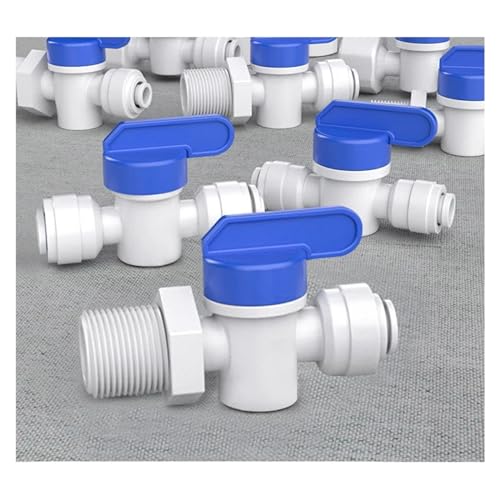 Interrupteur osmose inverse pour connecter votre filtre sous évier