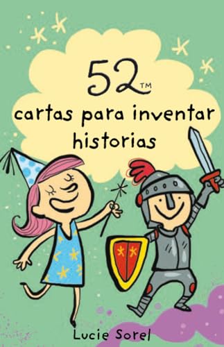 52 ideas para inventar historias (BARAJA)