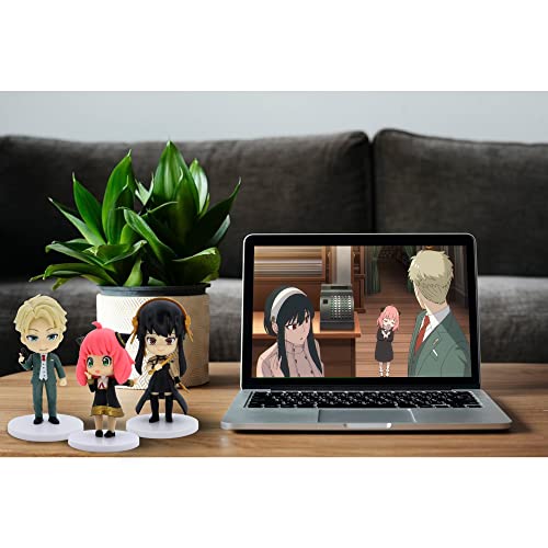 Spyxfamily Anya Forger Action Figure, For Desktop Decorations/Collectibles, Gifts For Fans, Friends (Anya Forger -C) #TOP4