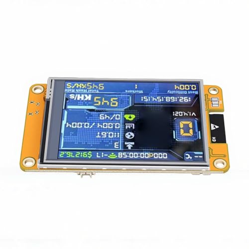 Dpofirs WiFi Bluetooth �t���Í��}�C�j���O �}�V���AUSB �}�C�j���O �f�o�C�X�A2.8 �C���` �X�}�[�g �f�B�X�v���C�A�\�� �v�[�� �V�X�e���A350KH/S �i�[
