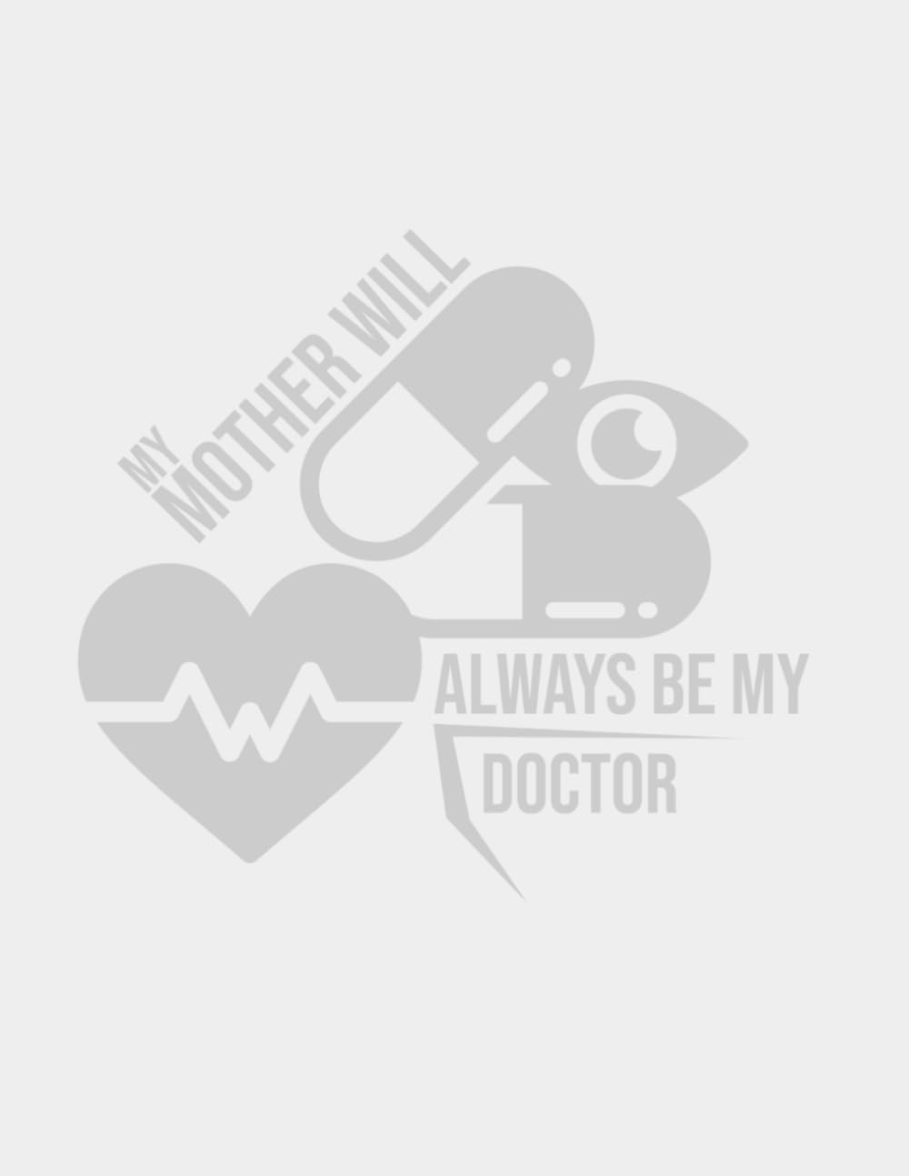 My Mother Will Always Be My Doctor Hang Man Style Journal Paper: My Mother Will Always Be My Doctor