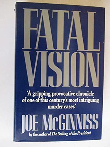 Fatal Vision 0233976493 Book Cover