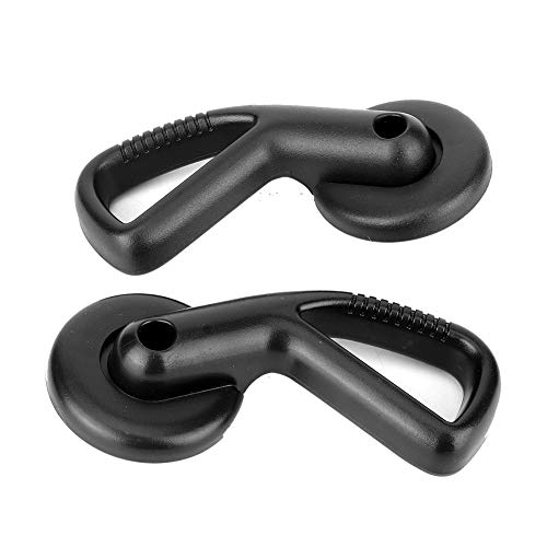 Gorgeri Seat Handle Adjuster Knob Lever,2pcs Auto Car Seat Adjuster Handle Lever 9638799977 Fit for C2