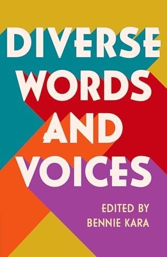 Diverse Words and Voices (Rollercoasters) book cover