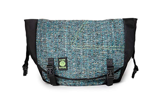 Bolso messenger DIME BAGS con interior acolchado