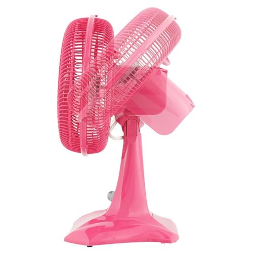 Ventilador Britânia Rosa 60W Hélice com 6 Pás BVT304 127V