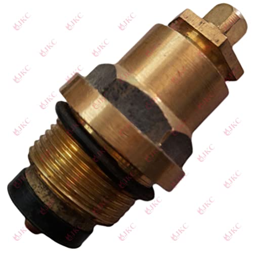 JKC Jaguar Tap Spindle for Water tap Spares and Accessories Parts for Jaquar Type Tap (Old Lock Heavy)