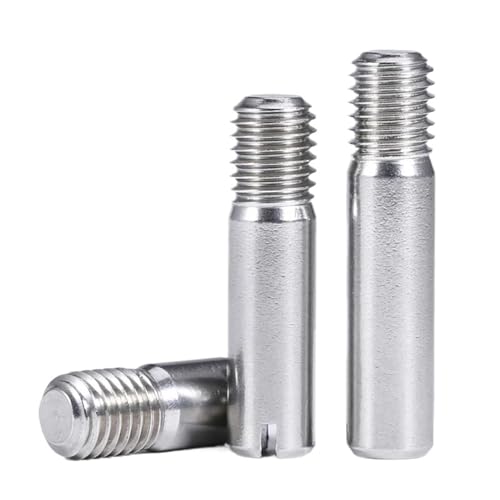 �I�X-���X ���E���h �X�^���h�I�t �X�^�b�h �_�{ �I�X �X���b�h �ʒu���߃s�� 304 �X�e�����X�X�`�[�� ���� 5mm - 50mm M2 M2.5 M3 M4 M5 M6 M8 M10(M5x18 10��)