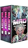 edition phantasia stephen king  MAD - Die komplette Serie: Ein LitRPG-Apokalypse-Trilogie