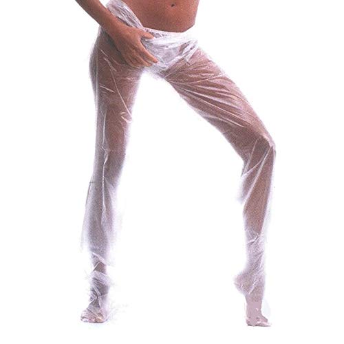 PANTALONE IN CARTENE 25 Pz MONOUSO PROFESSIONALE PER TRATTAMENTI FANGHI