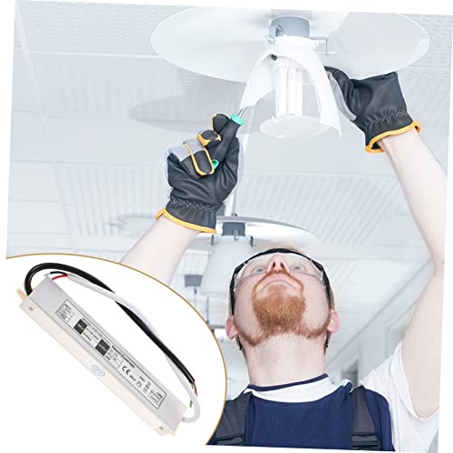 Veemoon 2 Unidades Motorista De Led Driver De Luz De Tira Led Liderado Motorista Conduzido Driver De