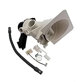 whirlpool waschmaschine Allgemein Pumpe Rohrreinigungs-Spirale awm8120 F1062 fl1362 awo5631 Emotion 1400 wa2360 Waschmaschine Whirlpool awm410