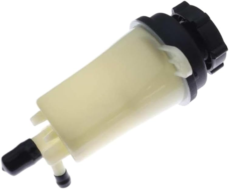 Power Steering Reservoir Expansion Tank with Cap Compatible with Focus MK3 2011-2019 1.6L 2.0L BV61-3R700A-1A 1892564 EV61-3R700-A1A