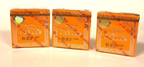 Touch Me Incense 40 Gm By Nabeel Perfumes (3 Pack)