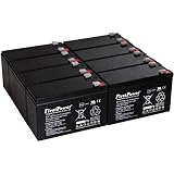 ovislink bateria para sai 12v/7ah La batería en detalle: ▶ Batería de FirstPower | ▶ Tensión: 12V | ▶ Capacidad: 7Ah/84Wh | ▶ Modelo: Lead-Acid | ▶ Medidas: 151mm x 65mm x 100mm |