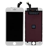 HX LCD Display Screen Digitizer Assembly Replacement for iPhone 6 4.7 (White)