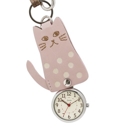 j-axis カバーウォッチ HP139-PI レディース