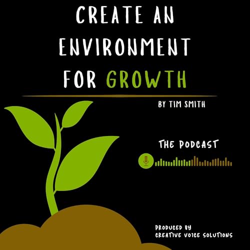 Couverture de Create an Environment for Growth